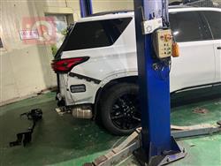 شيفروليه ترافرس